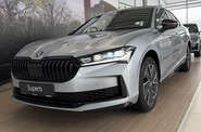 Skoda Superb Sportline