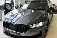 Skoda Superb Sportline