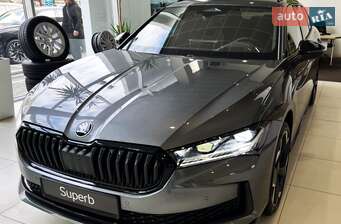 Skoda Superb 2025 в Одеса