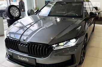 Skoda Superb 2025 Sportline