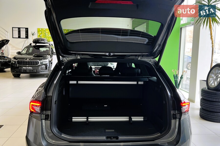 Skoda Superb - фото 7