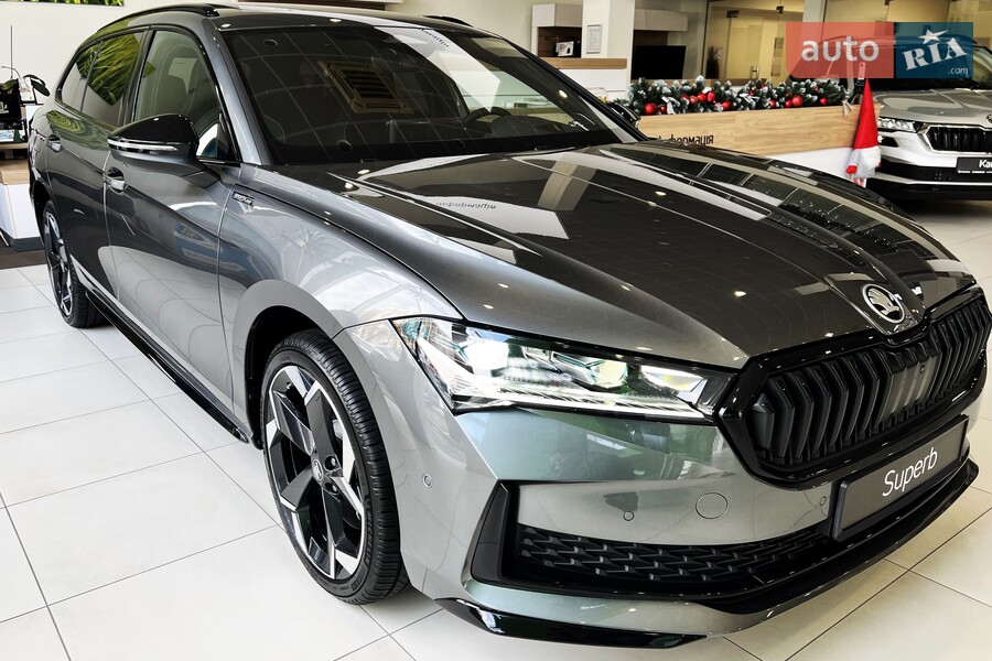 Skoda Superb - фото 3