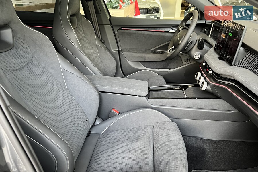 Skoda Superb - фото 19