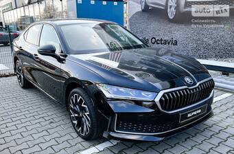 Skoda Superb 2025 Laurin & Klement