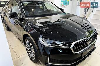 Skoda Superb 2.0TDI DSG (193 к.с.) 4x4 Laurin & Klement