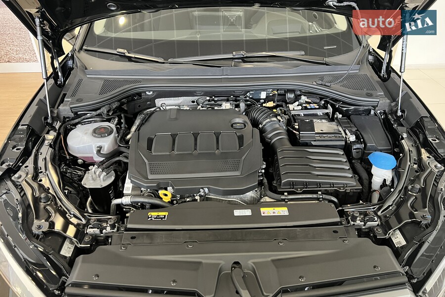 Skoda Superb - фото 21