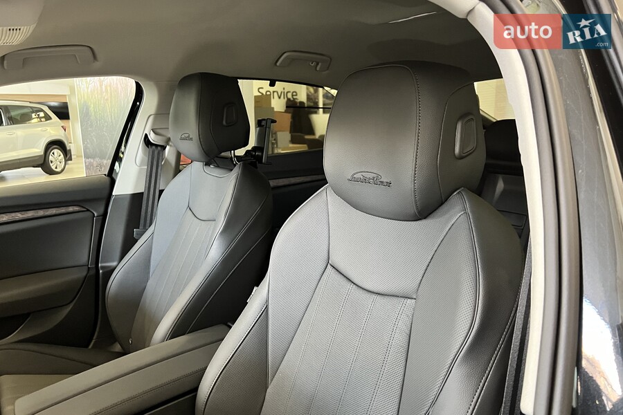 Skoda Superb - фото 16