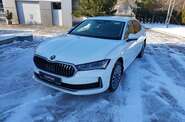 Skoda Superb Laurin & Klement