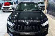 Skoda Superb Sportline