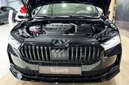 Skoda Superb Sportline