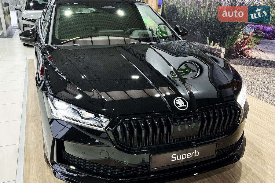 Skoda Superb - фото 2