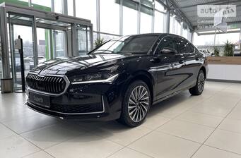 Skoda Superb 2025 Laurin & Klement