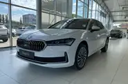 Skoda Superb Laurin & Klement