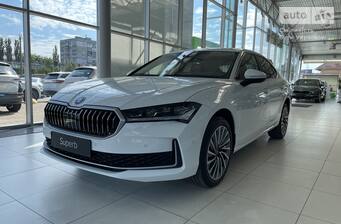 Skoda Superb 2025 Laurin & Klement