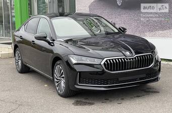 Skoda Superb 2026 Laurin & Klement