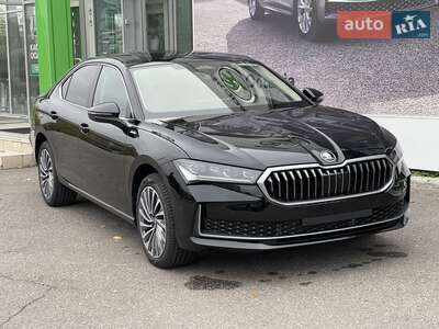 Skoda Superb 2026 Laurin & Klement