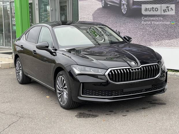 Skoda Superb 2026 Skoda Superb 2026