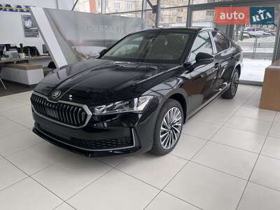 Skoda Superb 2026 Laurin & Klement