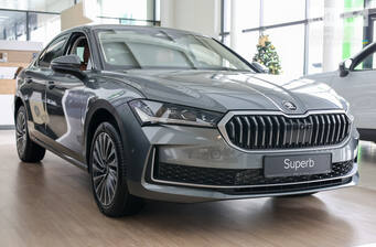 Skoda Superb 2025 Individual