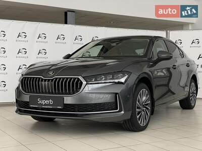 Skoda Superb 2025 Laurin & Klement