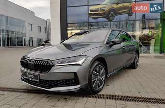 Skoda Superb 2025 в Івано-Франківськ