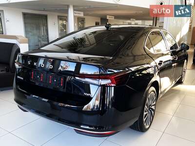 Новий Skoda Superb 2025 - фото 5
