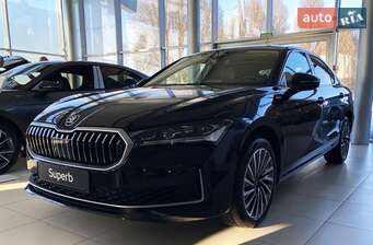Skoda Superb 2025 в Дніпро (Дніпропетровськ)