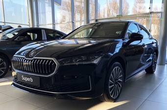 Skoda Superb 2025 Laurin & Klement