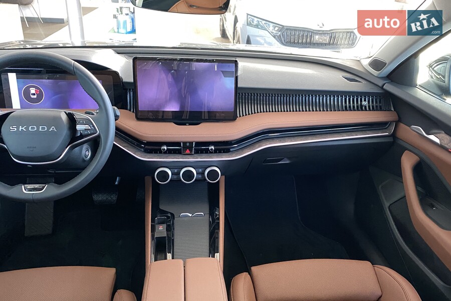 Skoda Superb - фото 7