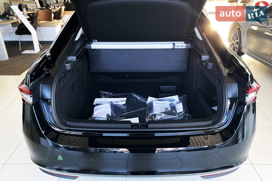 Skoda Superb - фото 10