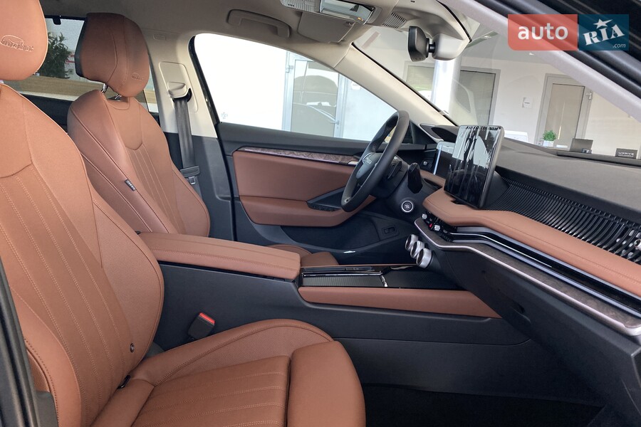 Skoda Superb - фото 21