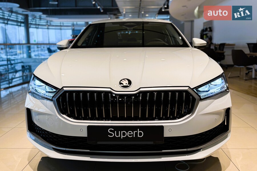 Skoda Superb - фото 2