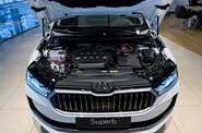 Skoda Superb - фото 33