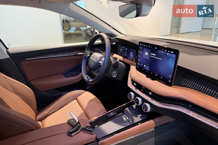 Skoda Superb - фото 15