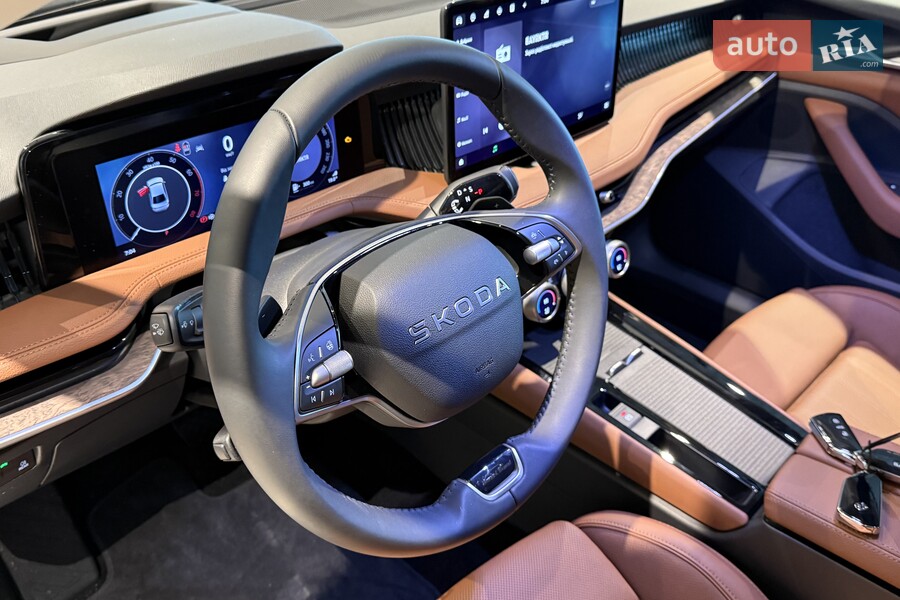 Skoda Superb - фото 17