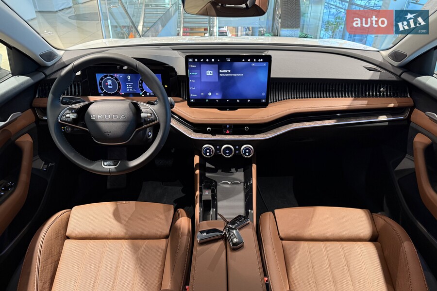 Skoda Superb - фото 28