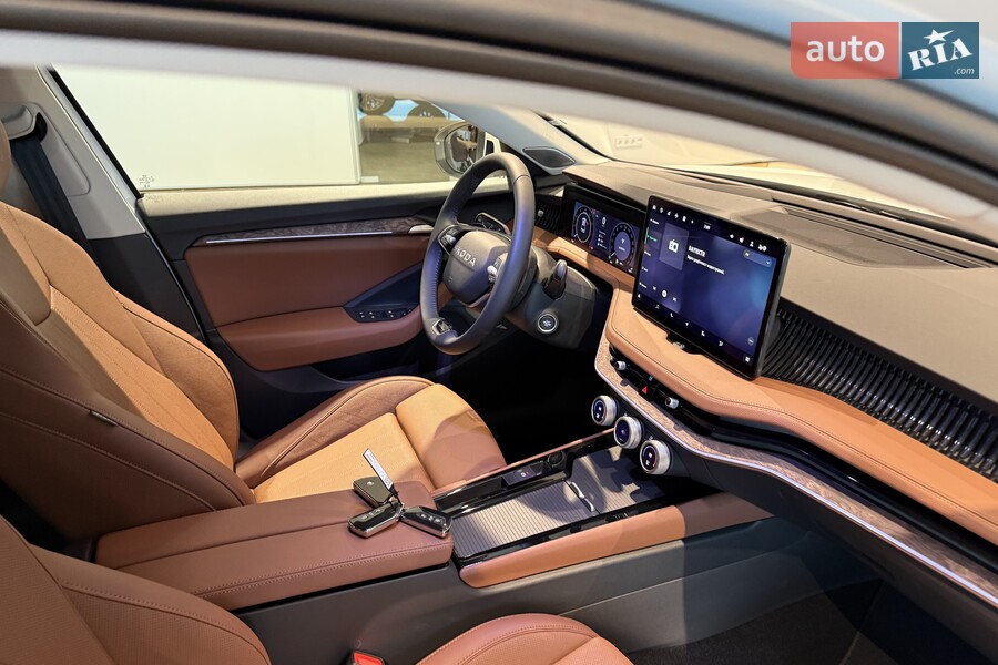 Skoda Superb - фото 30