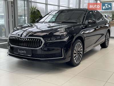 Skoda Superb 2025 Laurin & Klement