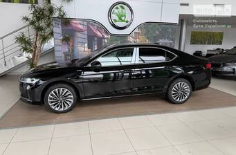 Skoda Superb 2.0 TFSI DSG (190 к.с.) 2025