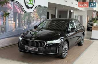 Skoda Superb 2026 в Харків