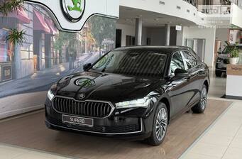 Skoda Superb 2026 Laurin & Klement
