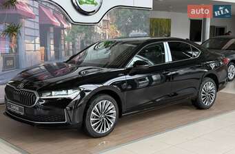Skoda Superb 2026 в Харків