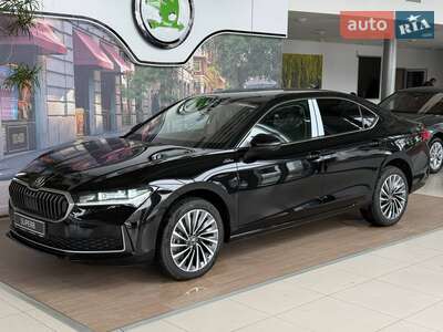 Skoda Superb 2026 Laurin & Klement