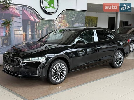 Skoda Superb 2026