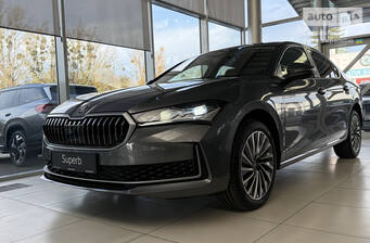 Skoda Superb 2025 Laurin & Klement