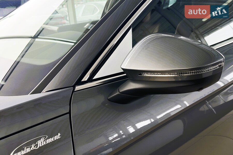 Skoda Superb - фото 10