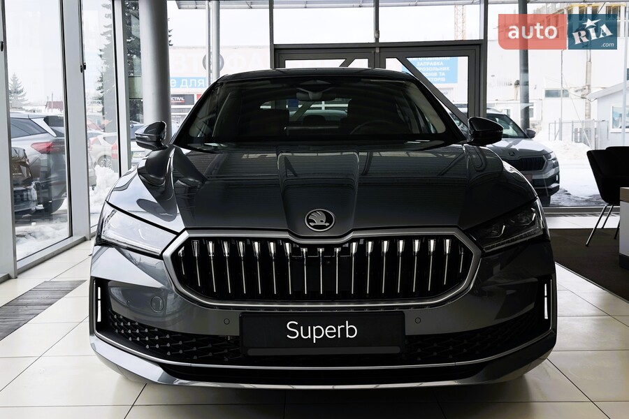Skoda Superb - фото 2