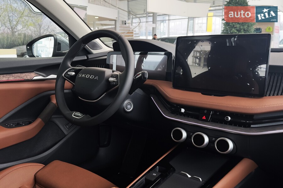 Skoda Superb - фото 30