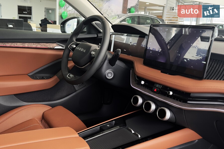 Skoda Superb - фото 32