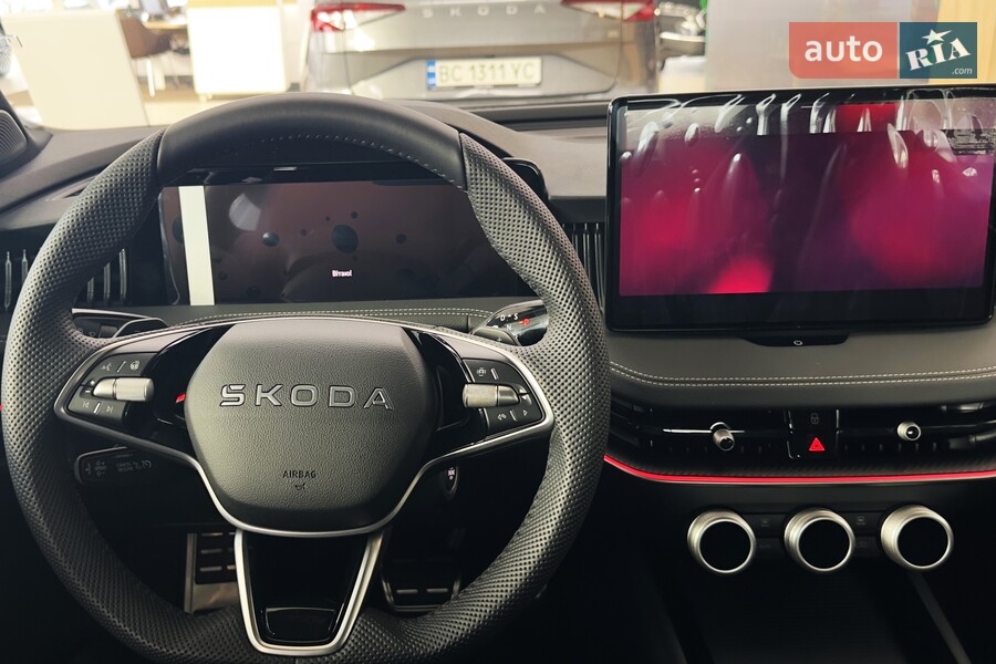 Skoda Superb - фото 21